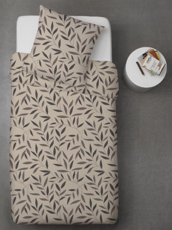 Hotelová ložní souprava hladká bavlna č.18