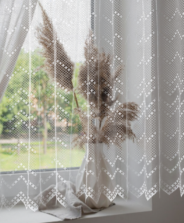 Věděli jste, že vám Vesna ušije záclony na míru?