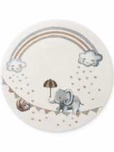 Dětský kusový koberec Villeroy & Boch Boho Kids 106304 Cream Multicolor