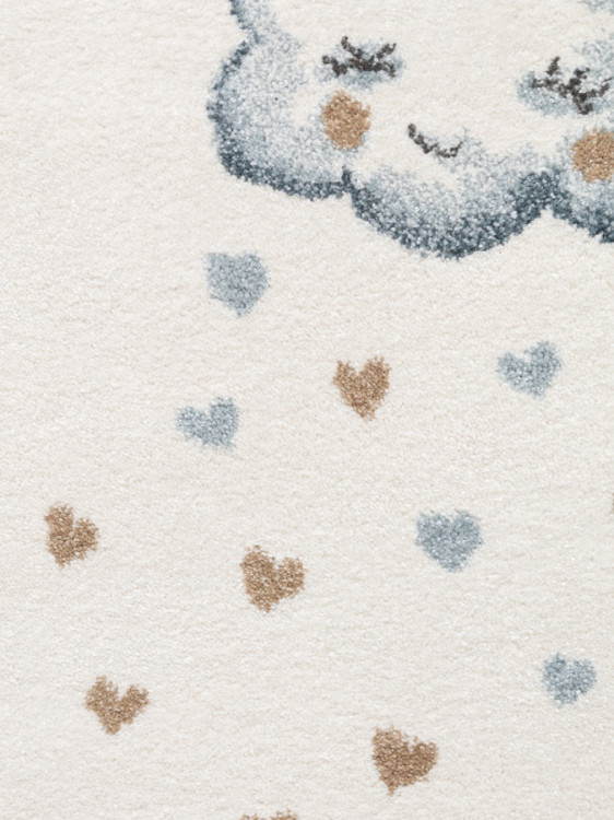 Dětský kusový koberec Villeroy & Boch Boho Kids 106304 Cream Multicolor č.2