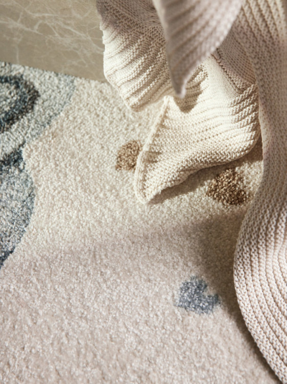 Dětský kusový koberec Villeroy & Boch Boho Kids 106304 Cream Multicolor č.4