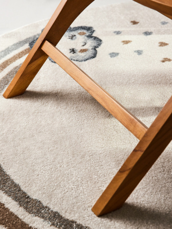 Dětský kusový koberec Villeroy & Boch Boho Kids 106304 Cream Multicolor č.5