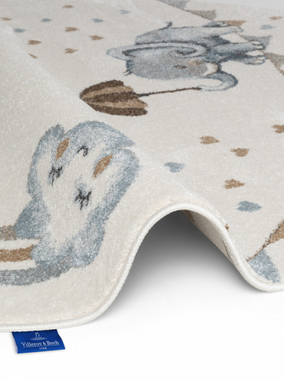 Dětský kusový koberec Villeroy & Boch Boho Kids 106304 Cream Multicolor č.9