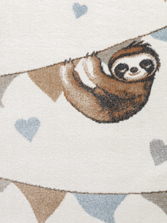 Dětský kusový koberec Villeroy & Boch Boho Kids 106305 Cream Multicolor č.3