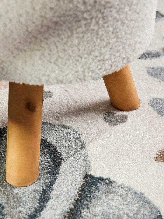 Dětský kusový koberec Villeroy & Boch Boho Kids 106306 Cream Multicolor č.3