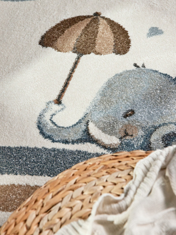 Dětský kusový koberec Villeroy & Boch Boho Kids 106306 Cream Multicolor č.7