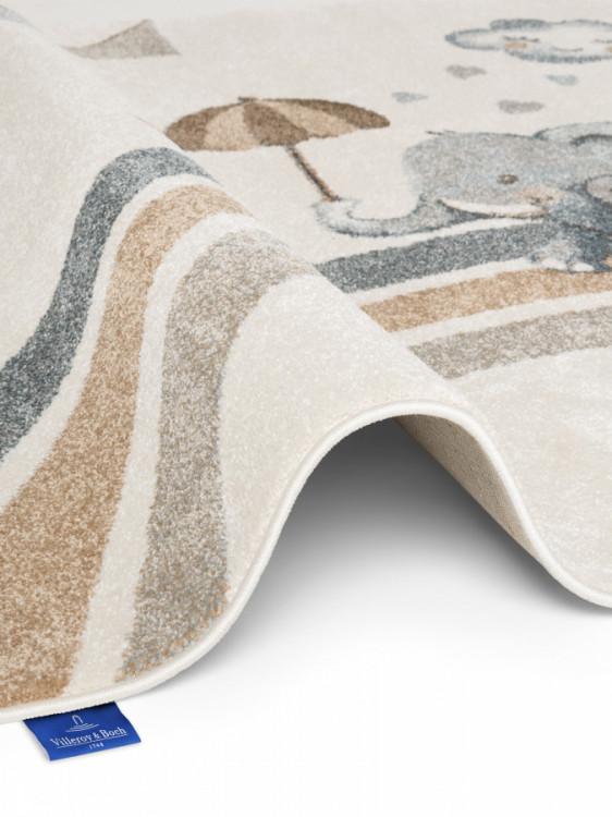 Dětský kusový koberec Villeroy & Boch Boho Kids 106306 Cream Multicolor č.8