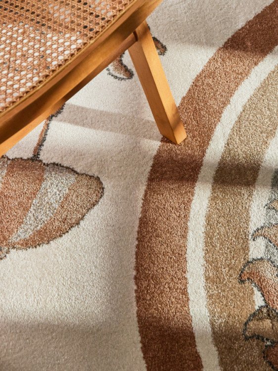 Dětský kusový koberec Villeroy & Boch Boho Kids 106308 Cream Multicolor č.2