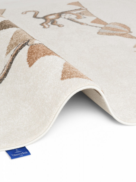 Dětský kusový koberec Villeroy & Boch Boho Kids 106308 Cream Multicolor č.4