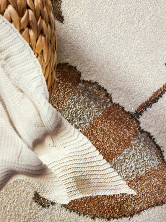 Dětský kusový koberec Villeroy & Boch Boho Kids 106308 Cream Multicolor č.8