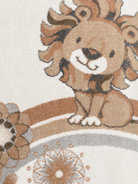 Dětský kusový koberec Villeroy & Boch Boho Kids 106309 Cream Multicolor č.3