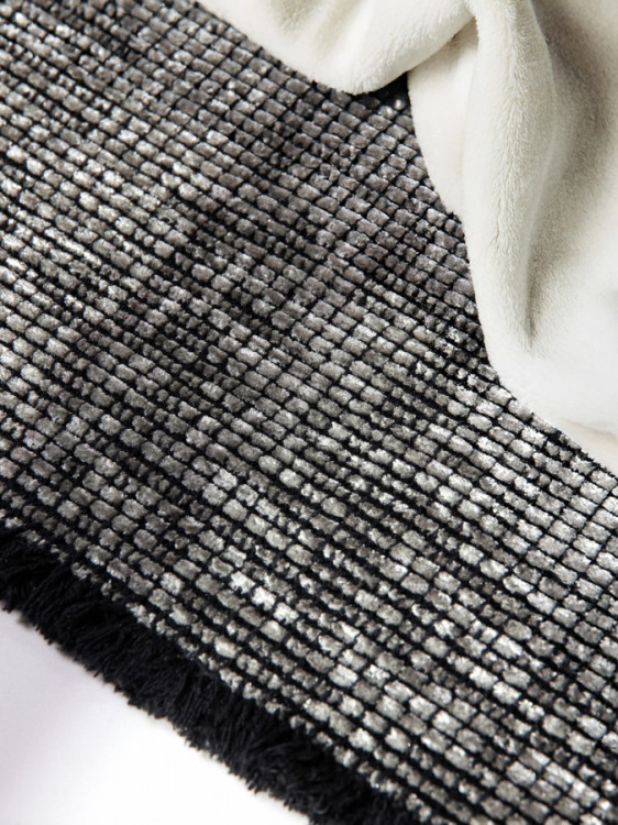 Kusový koberec Brilliance Prisma 106310 Silver Grey z kolekce Elle č.7