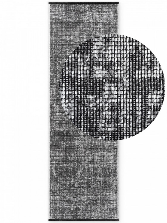 Běhoun Brilliance Prisma 106310 Silver Grey z kolekce Elle č.15