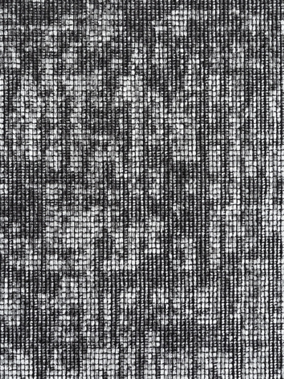 Kusový koberec Brilliance Prisma 106310 Silver Grey z kolekce Elle kruh č.8