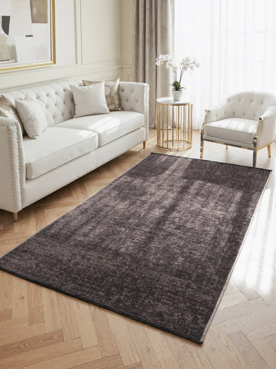 Kusový koberec Brilliance Prisma 106311 Brown z kolekce Elle č.4