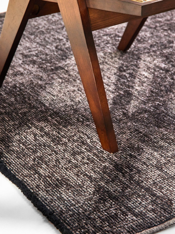 Kusový koberec Brilliance Prisma 106311 Brown z kolekce Elle č.9