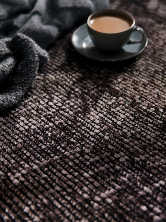 Kusový koberec Brilliance Prisma 106311 Brown z kolekce Elle č.12