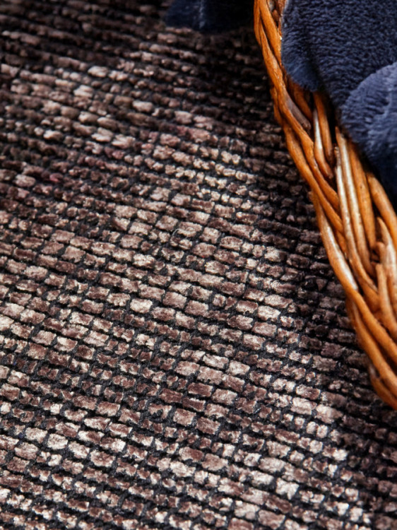 Běhoun Brilliance Prisma 106311 Brown z kolekce Elle č.6