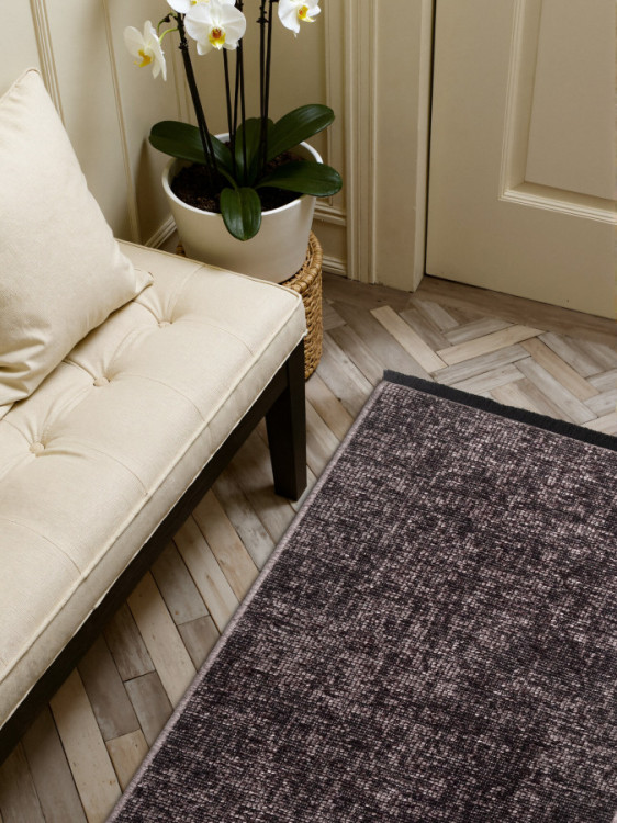 Běhoun Brilliance Prisma 106311 Brown z kolekce Elle č.7