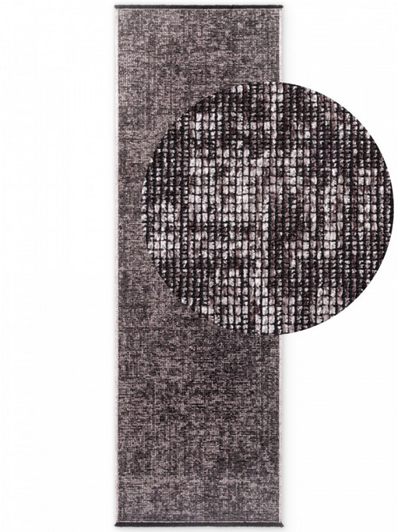 Běhoun Brilliance Prisma 106311 Brown z kolekce Elle č.8