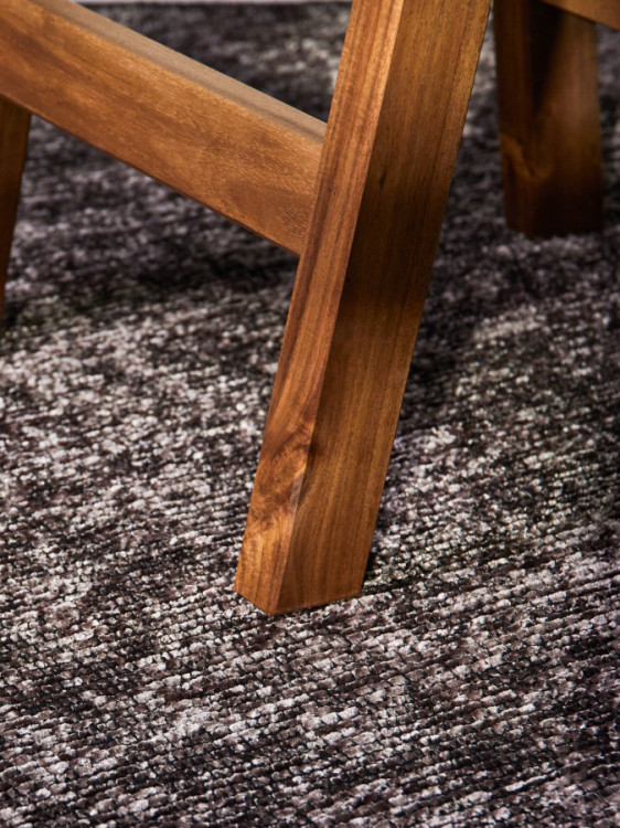 Běhoun Brilliance Prisma 106311 Brown z kolekce Elle č.9