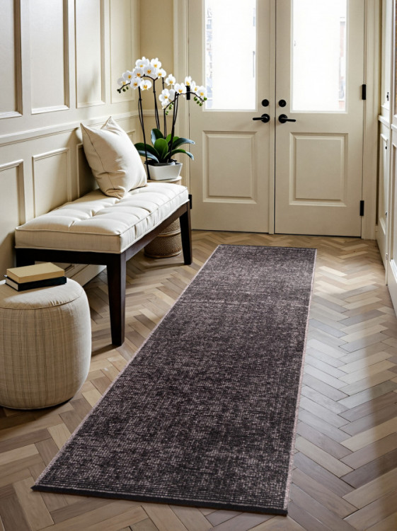 Běhoun Brilliance Prisma 106311 Brown z kolekce Elle č.10