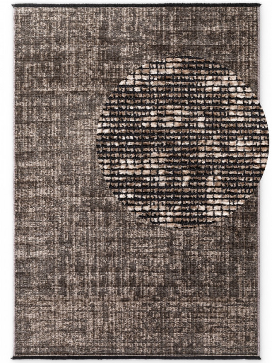 Kusový koberec Brilliance Prisma 106312 Beige z kolekce Elle č.7