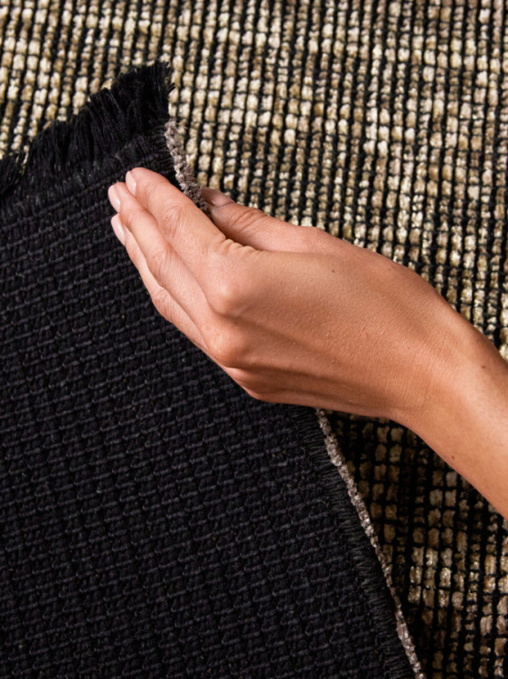 Kusový koberec Brilliance Prisma 106312 Beige z kolekce Elle č.11