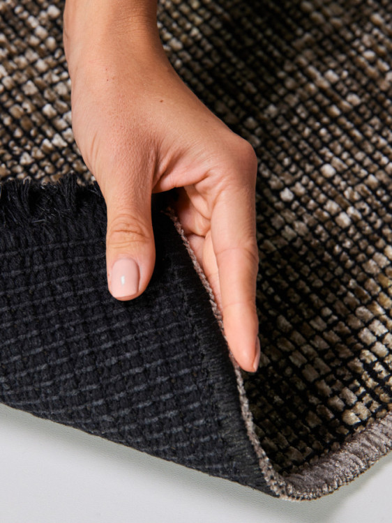 Kusový koberec Brilliance Prisma 106312 Beige z kolekce Elle č.14