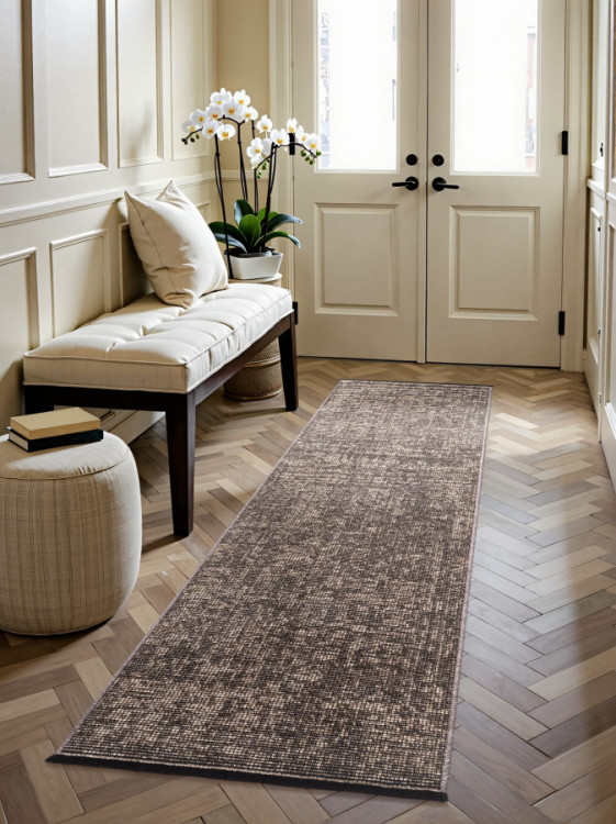 Běhoun Brilliance Prisma 106312 Beige z kolekce Elle č.3