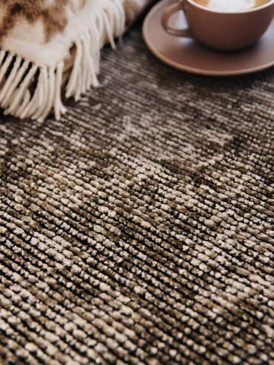 Běhoun Brilliance Prisma 106312 Beige z kolekce Elle č.7