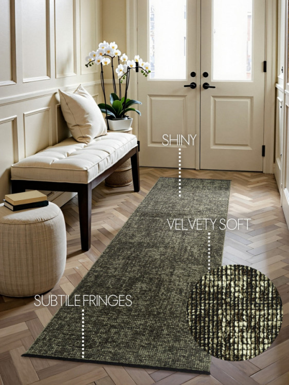 Běhoun Brilliance Prisma 106313 Green z kolekce Elle č.3