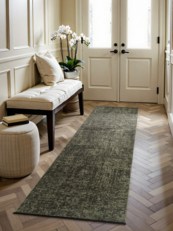 Běhoun Brilliance Prisma 106313 Green z kolekce Elle č.12