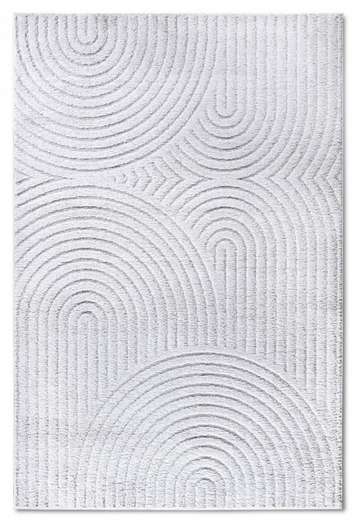 Kusový koberec New York 106203 White č.1