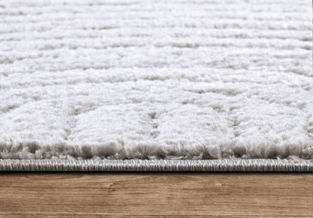 Kusový koberec New York 106203 White č.4