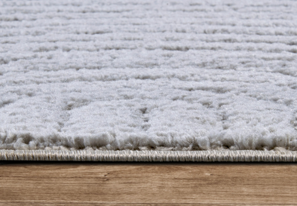 Kusový koberec New York 106205 Light Grey č.2