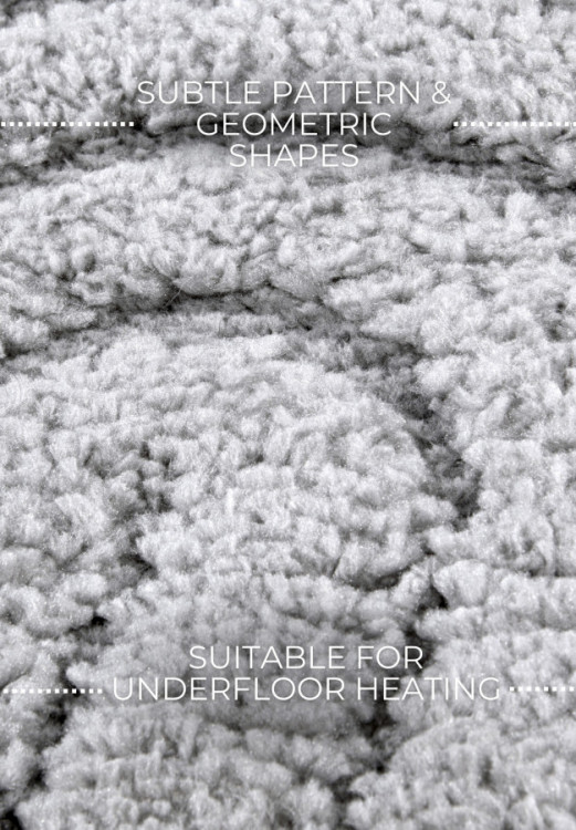 Kusový koberec New York 106205 Light Grey č.9