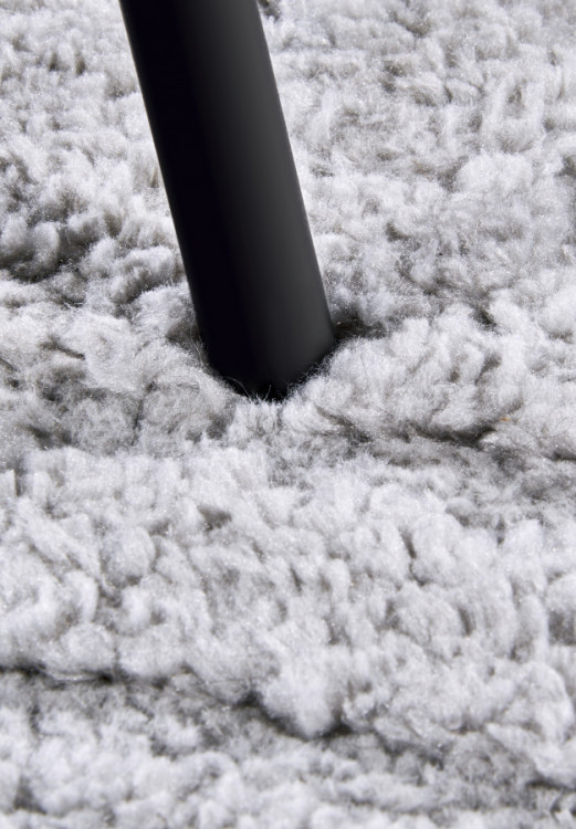 Kusový koberec New York 106205 Light Grey kruh č.6