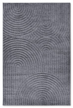 Kusový koberec New York 106206 Anthracite