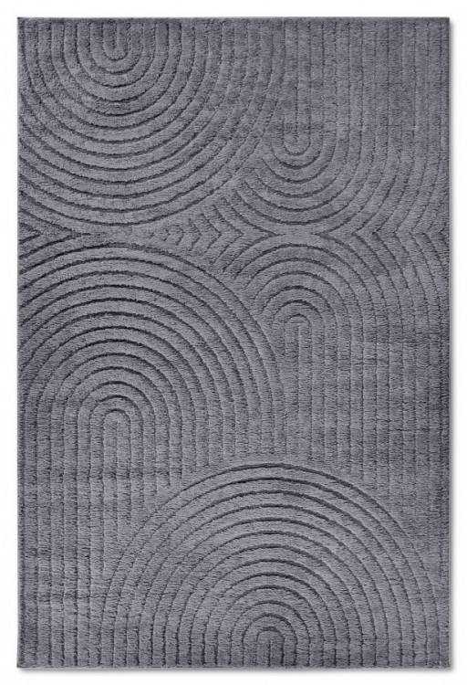 Kusový koberec New York 106206 Anthracite č.1