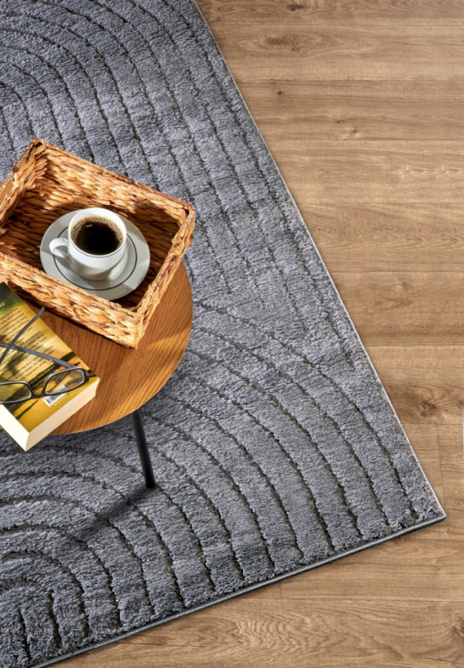 Kusový koberec New York 106206 Anthracite č.3