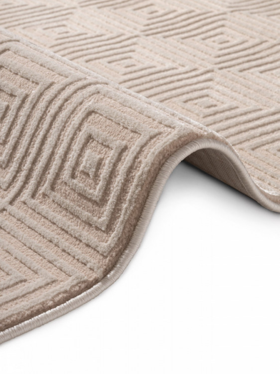 Kusový koberec Perles 106183 Cream Beige z kolekce Elle č.3