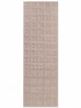Běhoun Perles 106183 Cream Beige z kolekce Elle