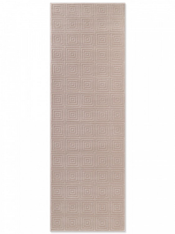 Běhoun Perles 106183 Cream Beige z kolekce Elle č.1