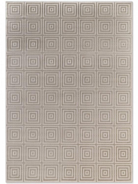 Kusový koberec Perles 106184 White Cream z kolekce Elle č.1