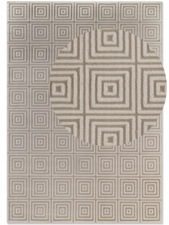 Kusový koberec Perles 106184 White Cream z kolekce Elle č.3