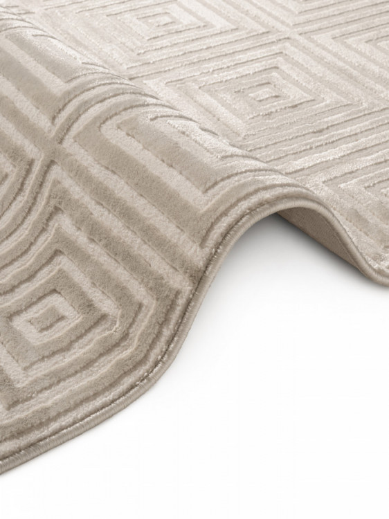 Kusový koberec Perles 106184 White Cream z kolekce Elle č.4