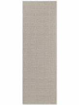 Běhoun Perles 106184 White Cream z kolekce Elle