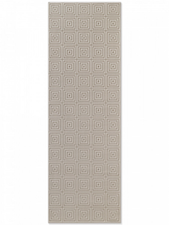 Běhoun Perles 106184 White Cream z kolekce Elle č.1