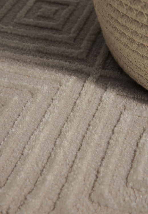 Běhoun Perles 106184 White Cream z kolekce Elle č.2